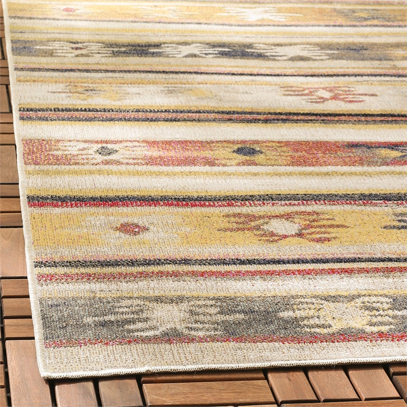Safavieh Montage 8' x 10' Rug in Taupe