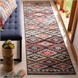 Safavieh Montage 3' x 5' Rug in Rust