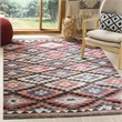 Safavieh Montage 4' x 6' Rug in Rust