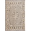 Safavieh Montage 4' x 6' Rug in Gray and Gold