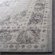Safavieh Montage 3' x 5' Rug in Gray and Ivory