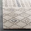Safavieh Montage 4' x 6' Rug in Gray and Charcoal