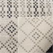 Safavieh Montage 4' x 6' Rug in Gray and Charcoal