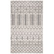 Safavieh Montage 4' x 6' Rug in Gray and Charcoal