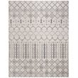 Safavieh Montage 8' x 10' Rug in Gray and Charcoal