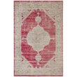 Safavieh Montage 4' x 6' Rug in Rose and Gray