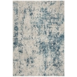 Safavieh Princeton 8' x 10' Rug in Blue and Beige