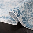 Safavieh Princeton 8' x 10' Rug in Blue and Beige