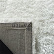 Safavieh Toronto 5' x 8' Hand Tufted Shag Rug in Ivory