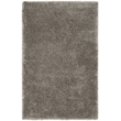 Safavieh Toronto 8' x 10' Hand Tufted Shag Rug in Gray