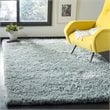 Safavieh Toronto 3' x 5' Hand Tufted Shag Rug in Blue