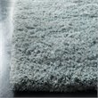 Safavieh Toronto 3' x 5' Hand Tufted Shag Rug in Blue