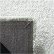 Safavieh SGU-Ultimate 8' x 10' Hand Tufted Shag Rug in Ivory