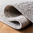 Safavieh Trace 200 5' x 8' Hand Tufted Wool Rug in Light Beige