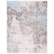 Safavieh Vintage 8' x 10' Rug in Gray and Blue