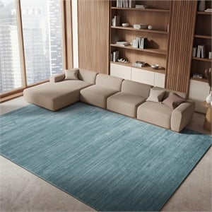 Safavieh Vision 12' x 18' Rug in Aqua