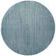 Safavieh Vision 4' Round Rug in Aqua