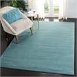 Safavieh Vision 4' Square Rug in Aqua