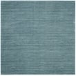 Safavieh Vision 4' Square Rug in Aqua