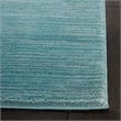 Safavieh Vision 4' Square Rug in Aqua