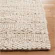 Safavieh Natural Fiber 10' x 14' Hand Woven Jute Rug in Beige