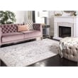 Safavieh Reflection 9' x 12' Rug in Beige and Cream