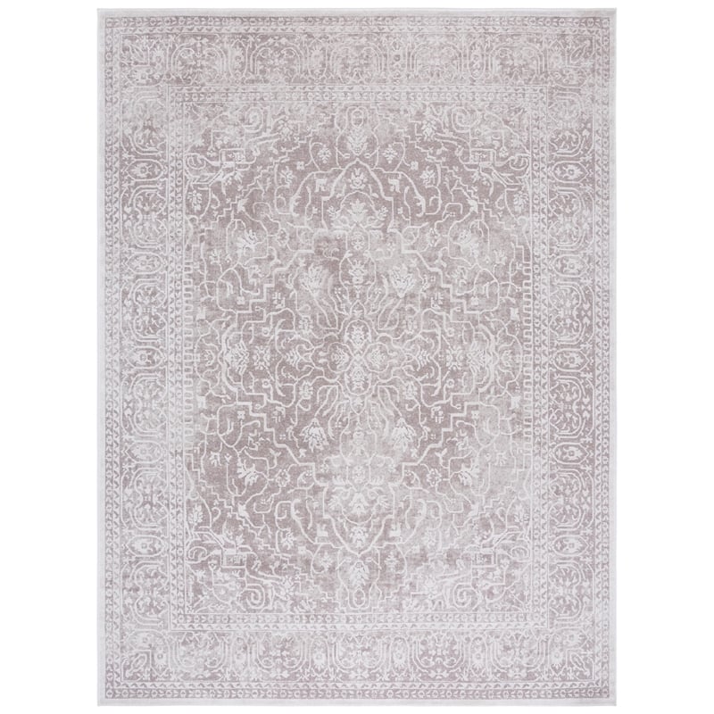 Safavieh Reflection 10' x 14' Rug in Beige and Cream