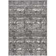 Safavieh Lurex 4' x 6' Rug in Black and Gray