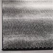 Safavieh Lurex 8' x 10' Rug in Black and Ivory