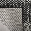 Safavieh Lurex 8' x 10' Rug in Black and Ivory