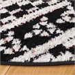 Safavieh Adirondack 8' x 10' Rug in Black and Light Gray