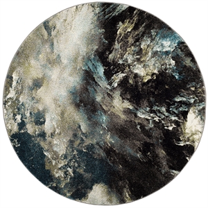 Safavieh Glacier 5'3&quot Round Rug
