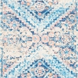 Safavieh Saffron 8' x 10' Hand Loomed Rug in Blue