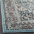 Safavieh Skyler 10' x 14' Rug in Blue and Black