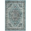 Safavieh Skyler 10' x 14' Rug in Blue and Black