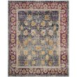 Safavieh Granada 10' x 14' Rug in Blue and Fuchsia