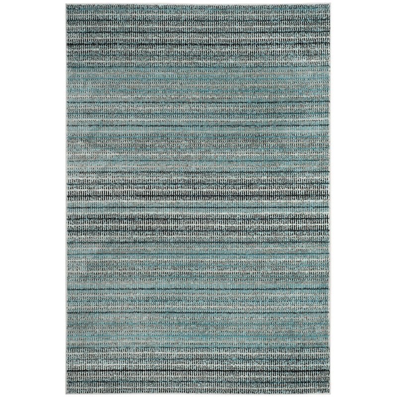Safavieh Skyler 10' x 14' Rug in Blue and Gray