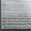 Safavieh Skyler 3' x 5' Rug in Blue and Gray