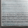 Safavieh Skyler 6' x 9' Rug in Blue and Gray