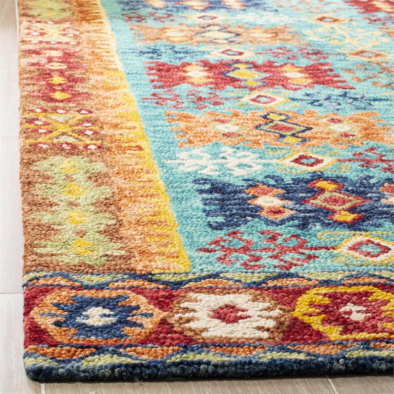 Safavieh Aspen 6' x 9' Hand Tufted Wool Rug