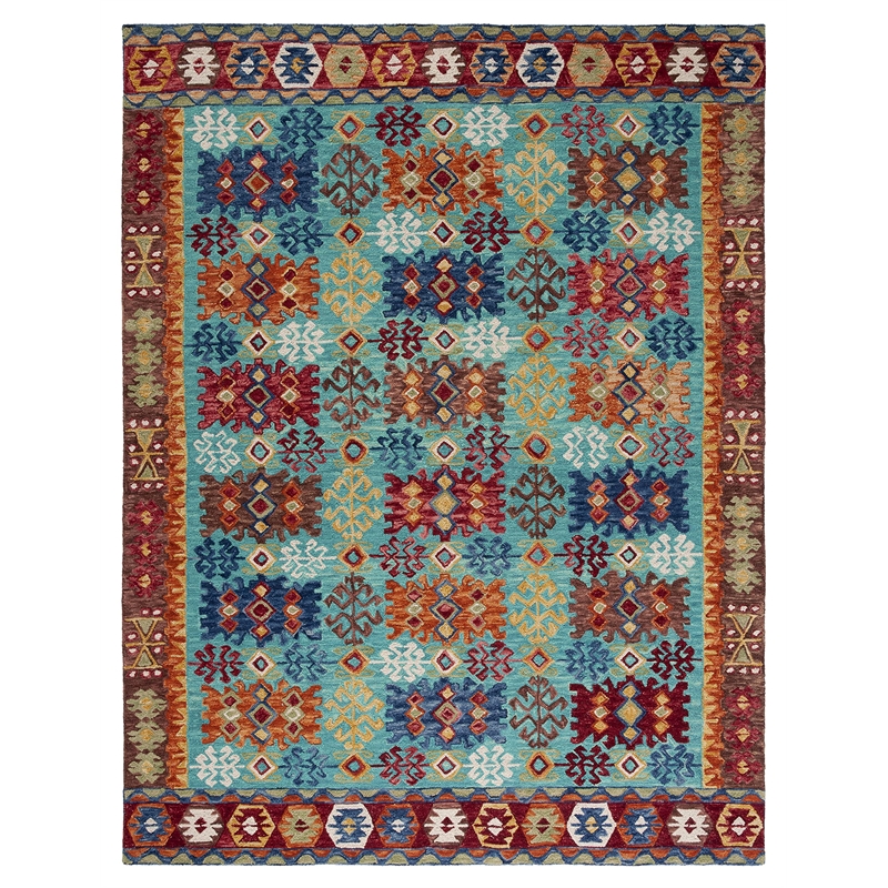 Safavieh Aspen 9' x 12' Hand Tufted Wool Rug