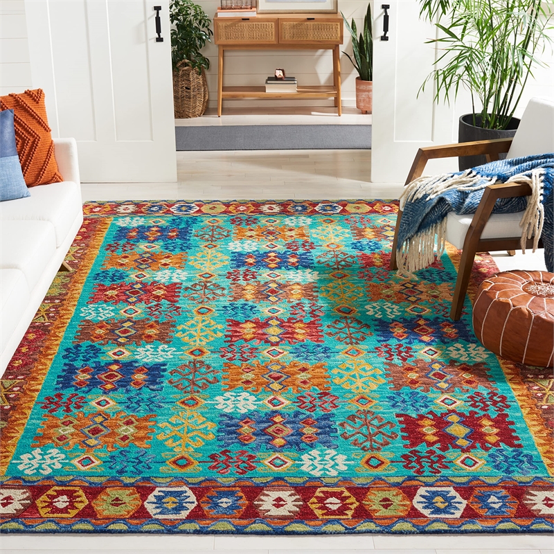 Safavieh Aspen 9' x 12' Hand Tufted Wool Rug