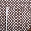 Safavieh Boston 3' x 5' Hand Tufted Rug in Brown