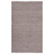 Safavieh Boston 3' x 5' Hand Tufted Rug in Brown