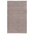 Safavieh Boston 4' x 6' Hand Tufted Rug in Brown