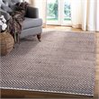 Safavieh Boston 5' x 8' Hand Tufted Rug in Brown