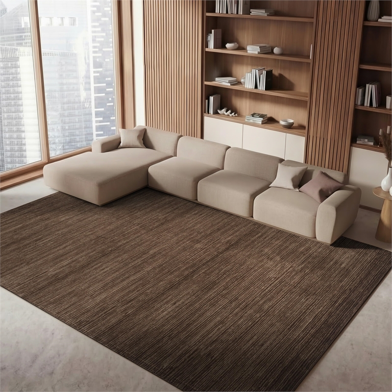 Safavieh Vision 11' x 15' Rug in Brown