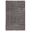 Safavieh Madrid 2' x 8' Shag Runner Rug in Charcoal