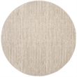 Safavieh Vision 4' Round Rug in Cream