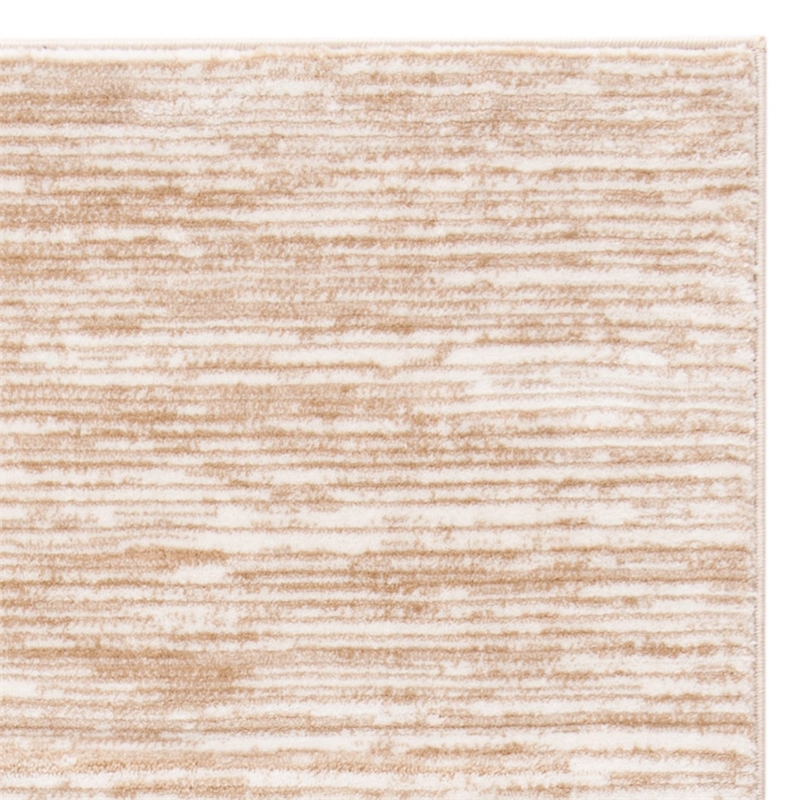 Safavieh Vision 4' Square Rug in Cream